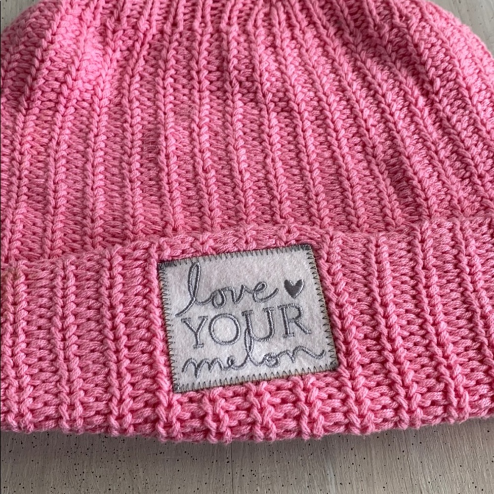 Love your melon hat